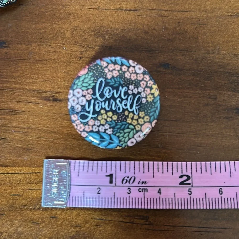 Elyse Breanne Design pin round bundle 4